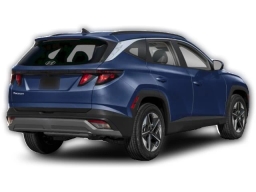 Hyundai Tucson SEL FWD 2026