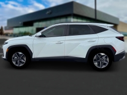 Hyundai Tucson SEL FWD 2026