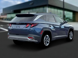 Hyundai Tucson SEL FWD 2026