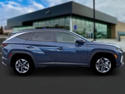 Hyundai Tucson SEL FWD 2026