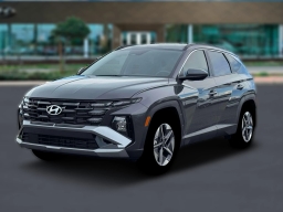 Hyundai Tucson SEL FWD 2026