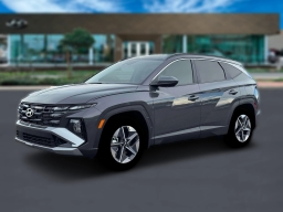 Hyundai Tucson SEL FWD 2026