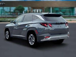 Hyundai Tucson SEL FWD 2026