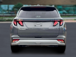 Hyundai Tucson SEL FWD 2026