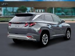 Hyundai Tucson SEL FWD 2026