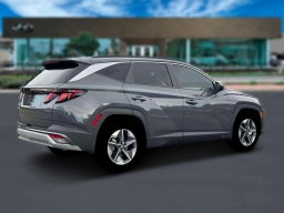 Hyundai Tucson SEL FWD 2026