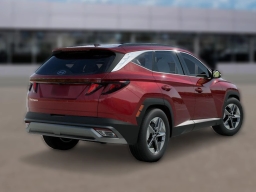 Hyundai Tucson SEL FWD 2026