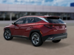 Hyundai Tucson SEL FWD 2026