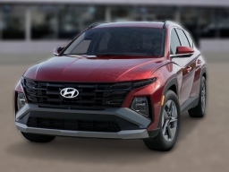 Hyundai Tucson SEL FWD 2026