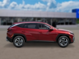 Hyundai Tucson SEL FWD 2026