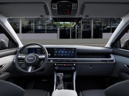 Hyundai Tucson SEL FWD 2026