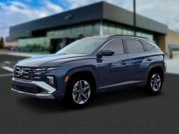 Hyundai Tucson SEL FWD 2026