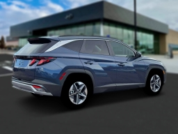 Hyundai Tucson SEL FWD 2026