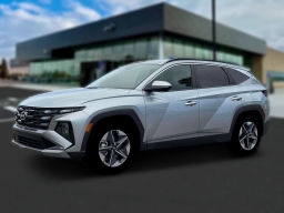 Hyundai Tucson SEL FWD 2026
