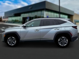 Hyundai Tucson SEL FWD 2026