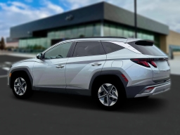 Hyundai Tucson SEL FWD 2026
