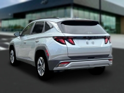 Hyundai Tucson SEL FWD 2026