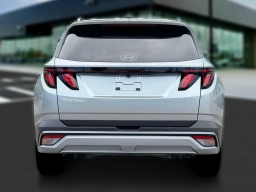 Hyundai Tucson SEL FWD 2026