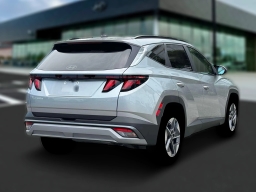 Hyundai Tucson SEL FWD 2026
