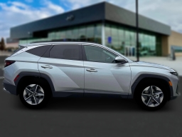 Hyundai Tucson SEL FWD 2026