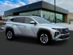 Hyundai Tucson SEL FWD 2026