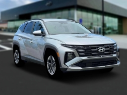 Hyundai Tucson SEL FWD 2026