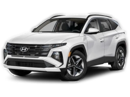 Hyundai Tucson SEL FWD 2026