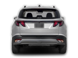Hyundai Tucson SEL FWD 2026
