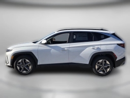 Hyundai Tucson SEL FWD 2026
