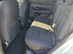 Hyundai Tucson SEL FWD 2026