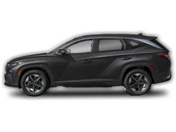 Hyundai Tucson SEL FWD 2026
