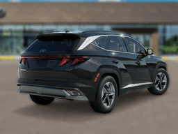 Hyundai Tucson SEL FWD 2026