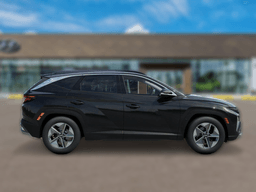 Hyundai Tucson SEL FWD 2026