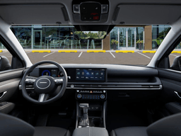 Hyundai Tucson SEL FWD 2026