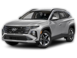 Hyundai Tucson SEL FWD 2026