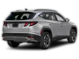 Hyundai Tucson SEL FWD 2026