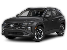 Hyundai Tucson SEL FWD 2026