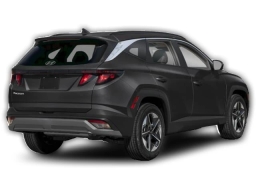 Hyundai Tucson SEL FWD 2026