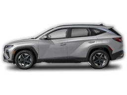 Hyundai Tucson SEL FWD 2026