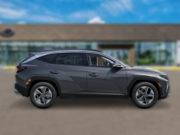 Hyundai Tucson SEL FWD 2026
