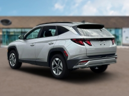 Hyundai Tucson SEL AWD 2026