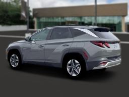 Hyundai Tucson SEL AWD 2026