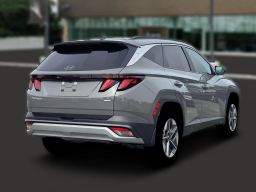 Hyundai Tucson SEL AWD 2026
