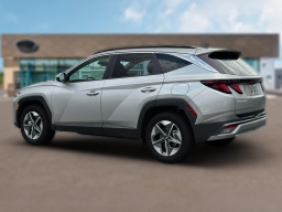 Hyundai Tucson SEL AWD 2026
