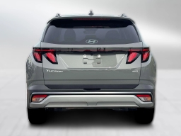 Hyundai Tucson SEL AWD 2026