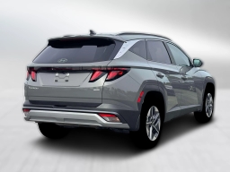 Hyundai Tucson SEL AWD 2026