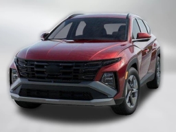 Hyundai Tucson SEL AWD 2026