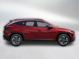 Hyundai Tucson SEL AWD 2026
