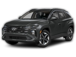 Hyundai Tucson SEL AWD 2026