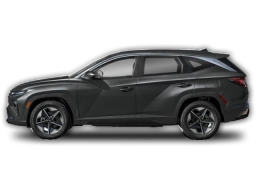 Hyundai Tucson SEL AWD 2026